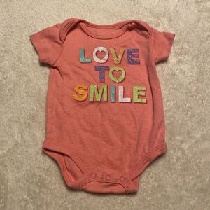 3/6 month Kidgets Onsie